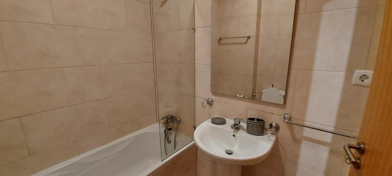 Apartamento Piscina 5 Minutos Praia アルカンタリーリャ エクステリア 写真