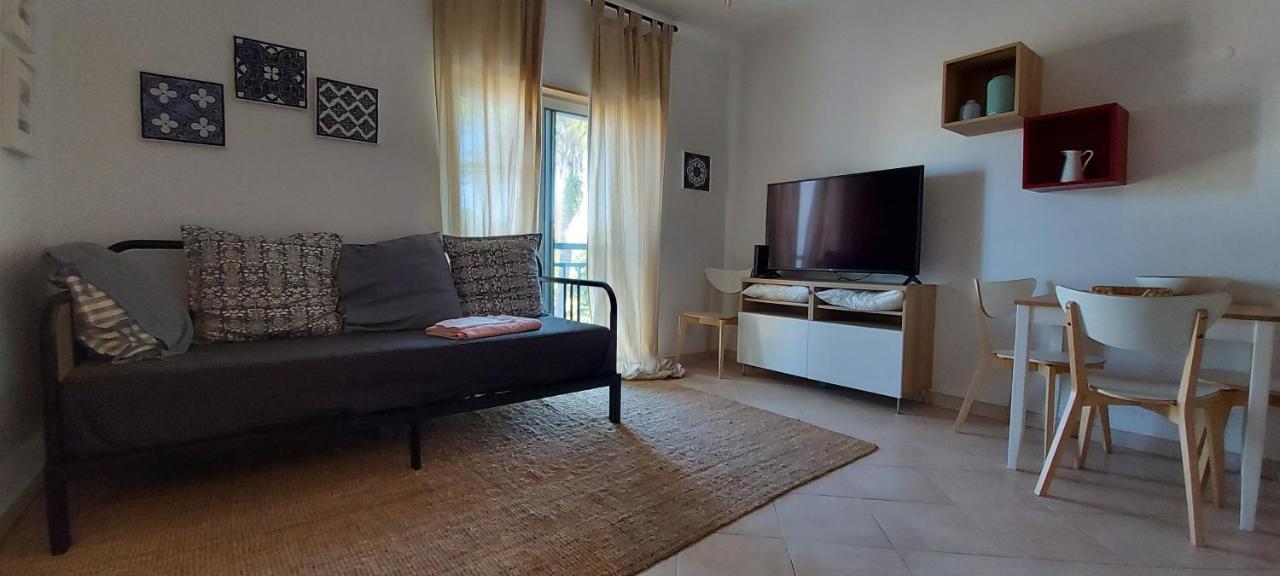 Apartamento Piscina 5 Minutos Praia アルカンタリーリャ エクステリア 写真
