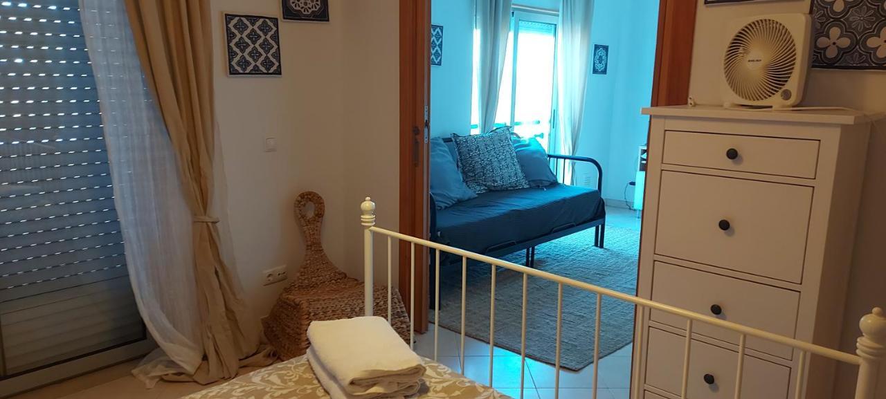 Apartamento Piscina 5 Minutos Praia アルカンタリーリャ エクステリア 写真